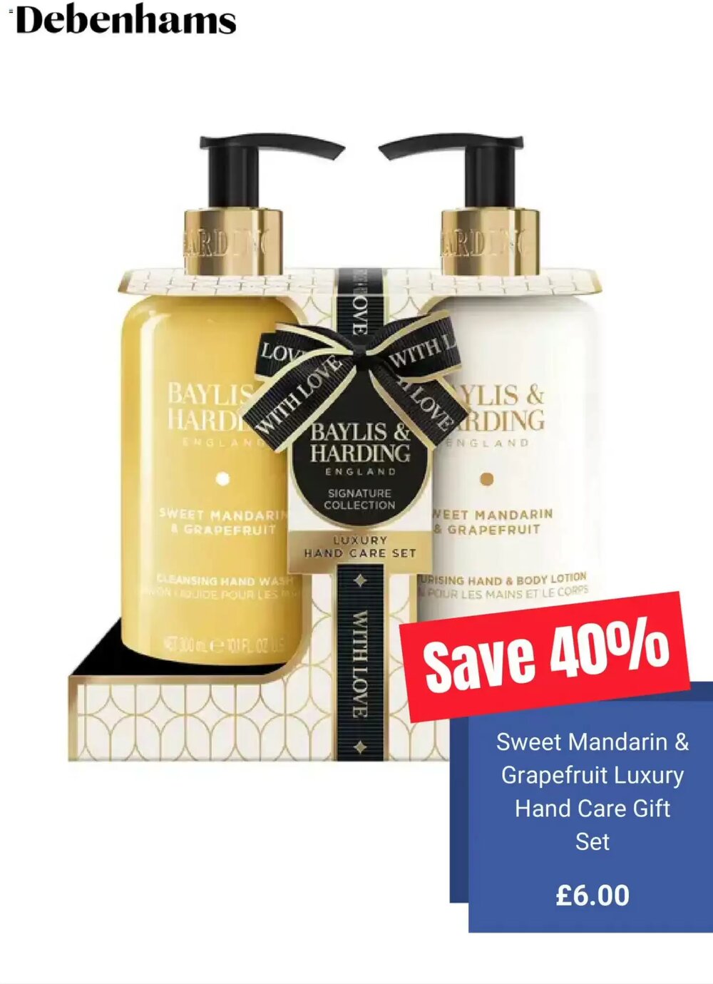 Debenhams offers valid from 08/12/2025 - Page 5.