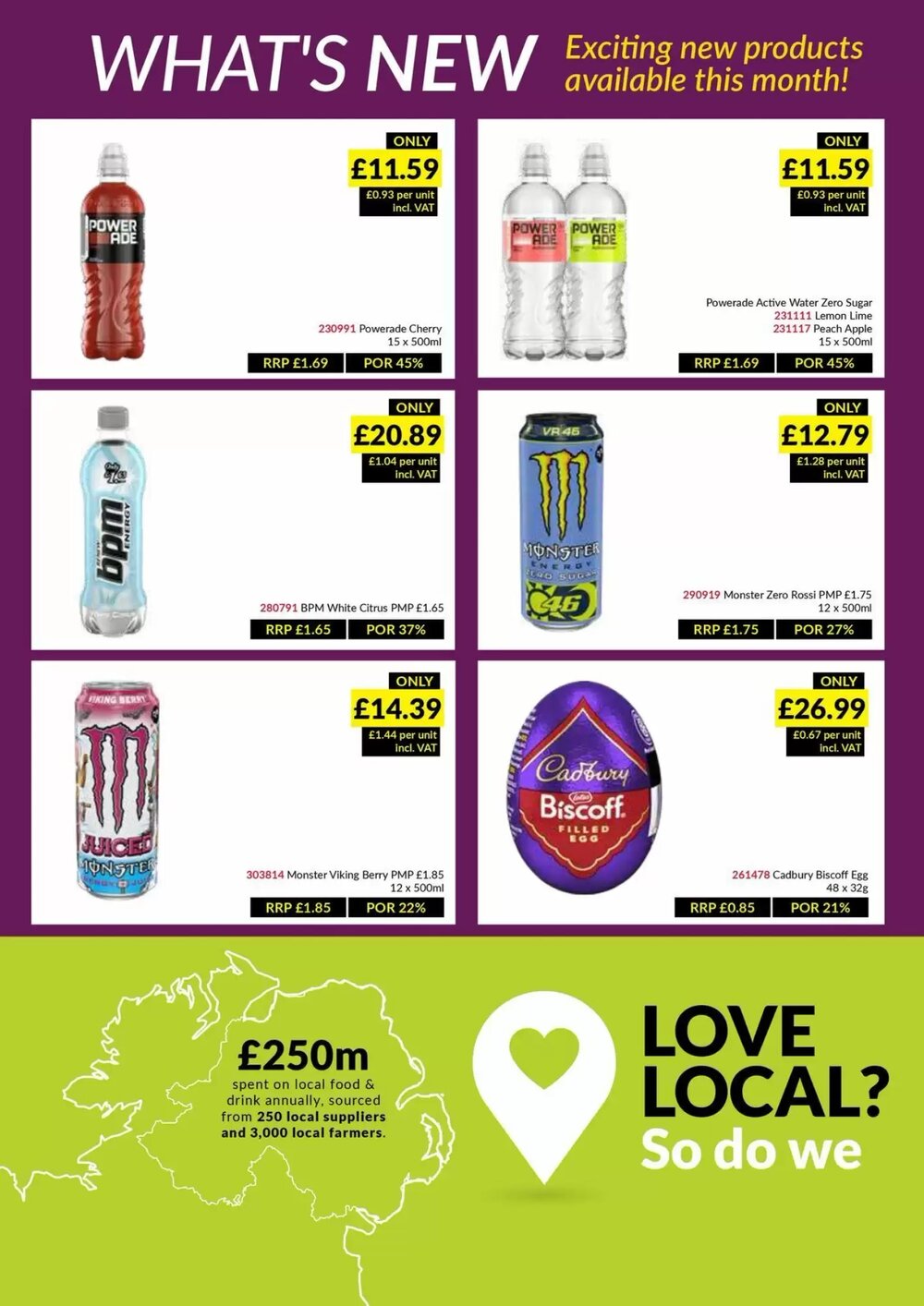 Musgrave MarketPlace offers valid from 08/12/2025 - Page 2.