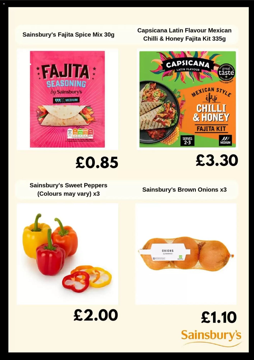 Sainsbury's offers valid from 09/12/2025 - Page 2.