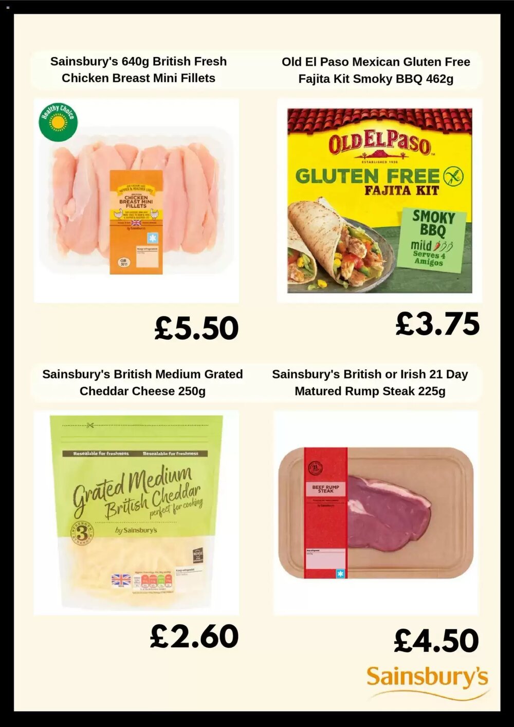 Sainsbury's offers valid from 09/12/2025 - Page 3.