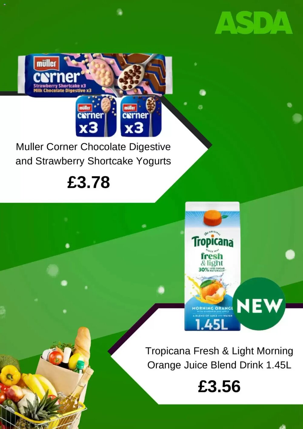 Asda offers valid from 09/12/2025 - Page 5.