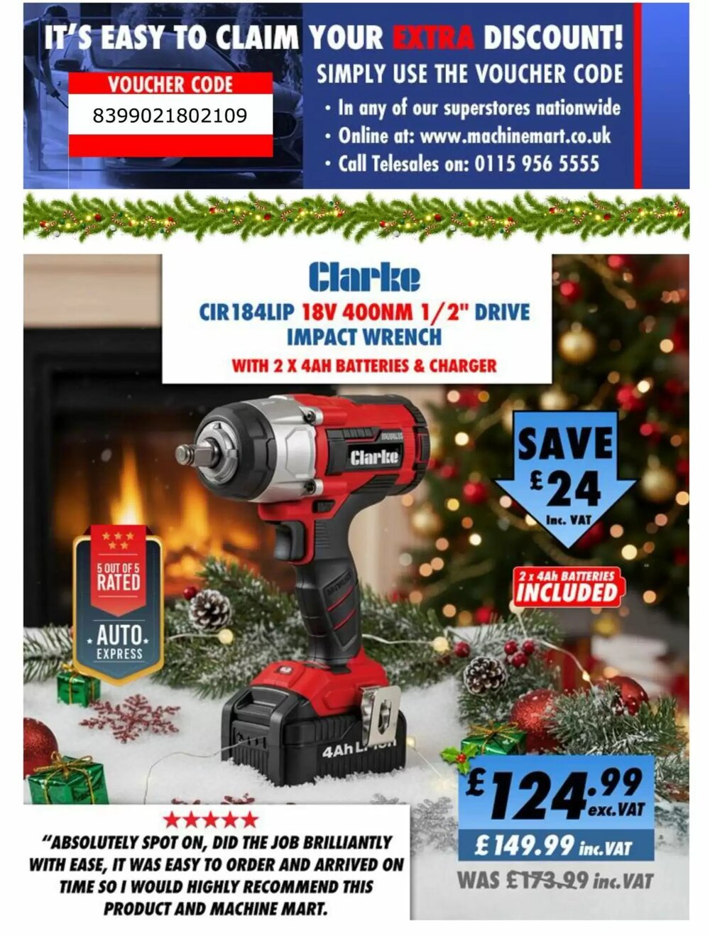 Machine Mart offers valid from 11/12/2025 - Page 2.