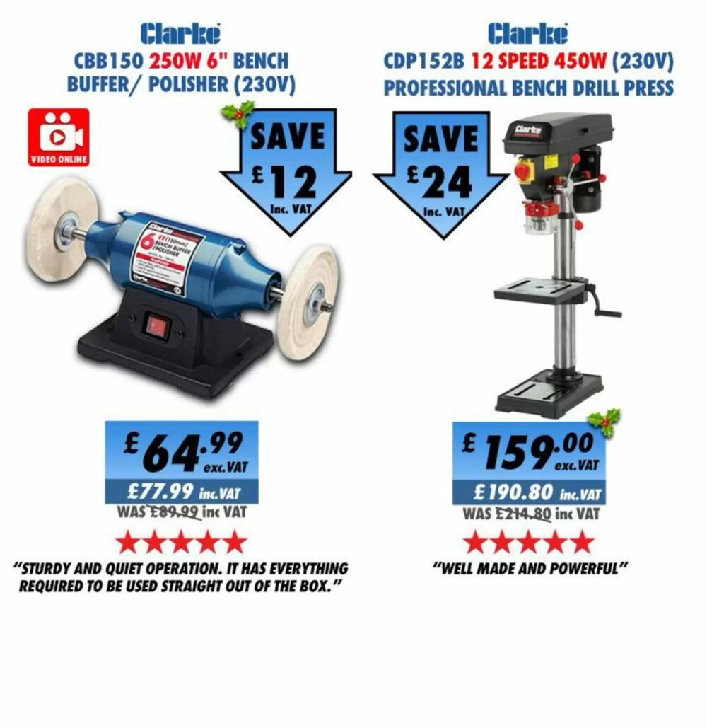 Machine Mart offers valid from 11/12/2025 - Page 4.