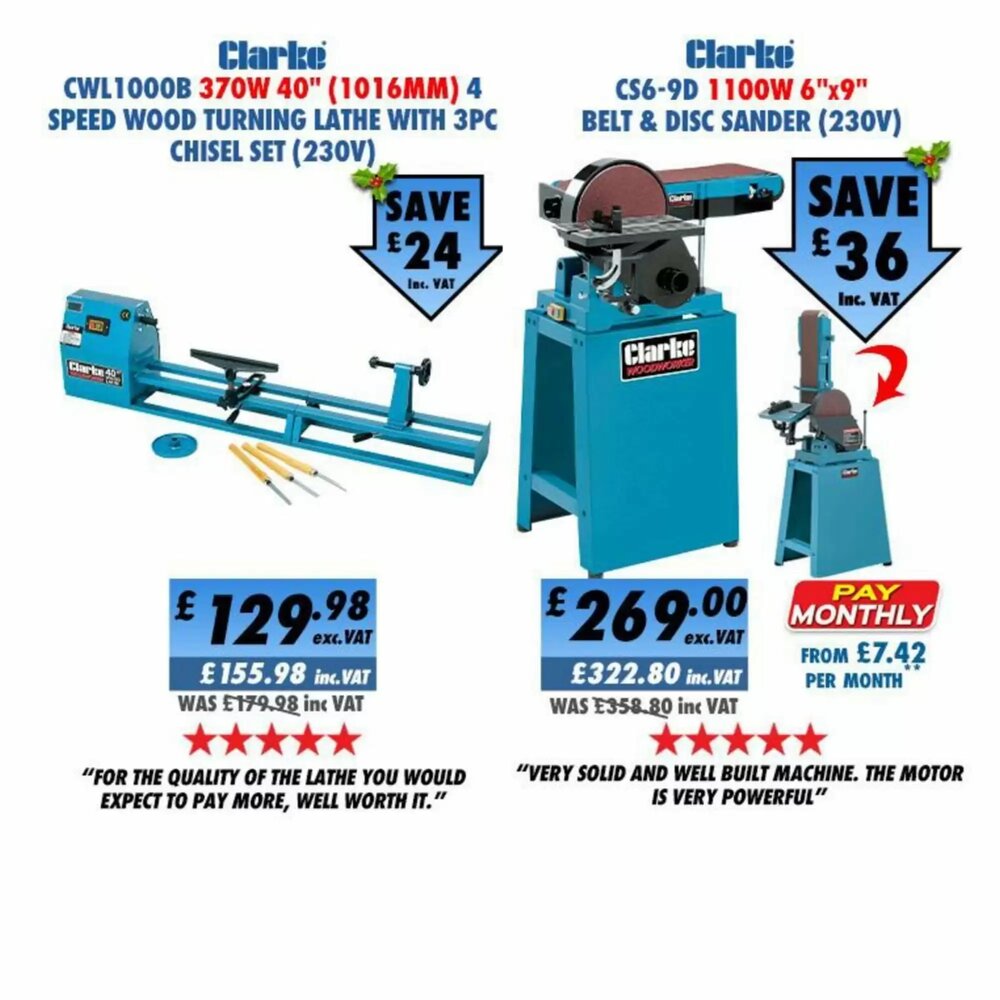 Machine Mart offers valid from 11/12/2025 - Page 8.