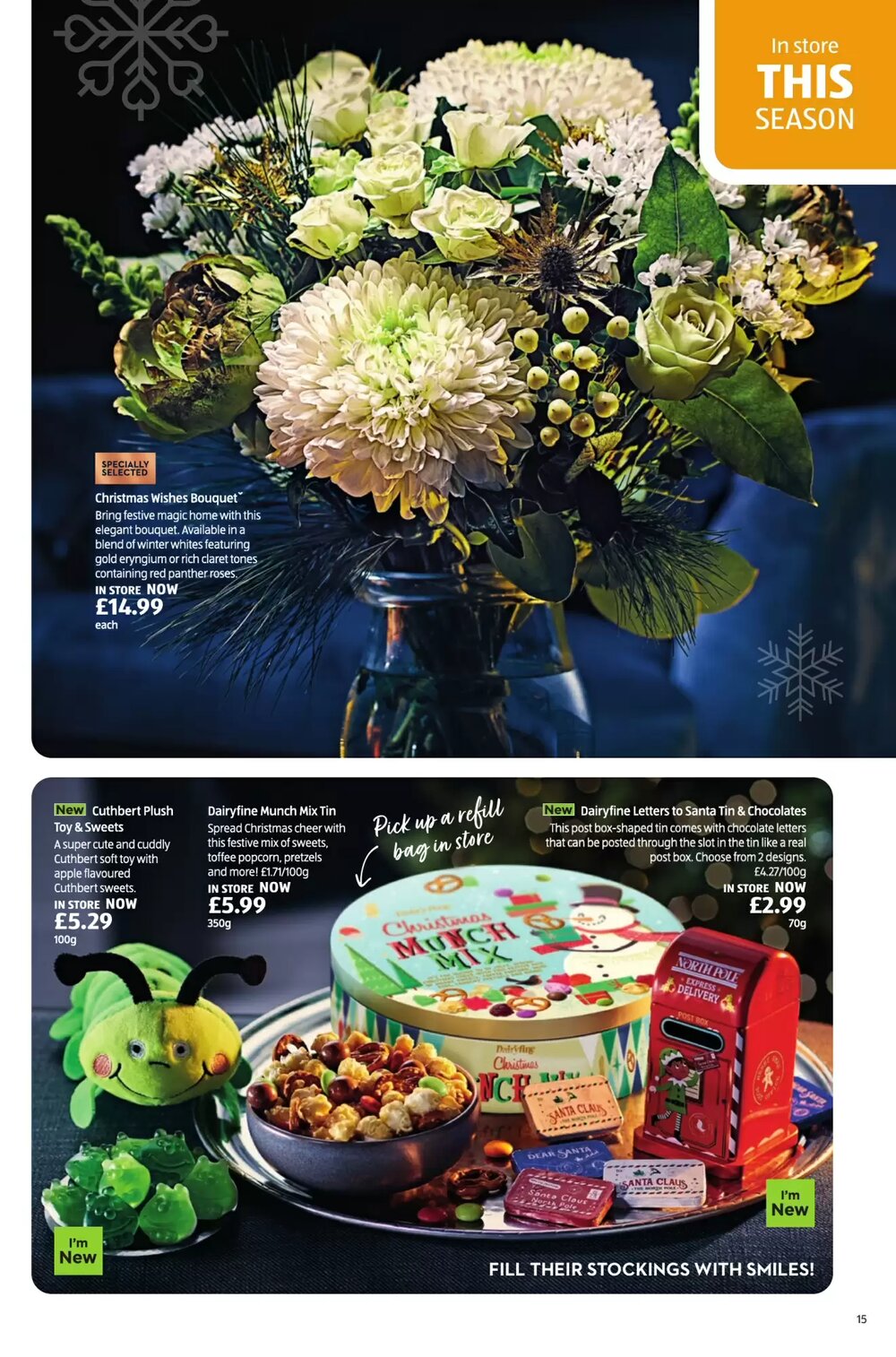 Aldi offers valid from 12/12/2025 - Page 15.