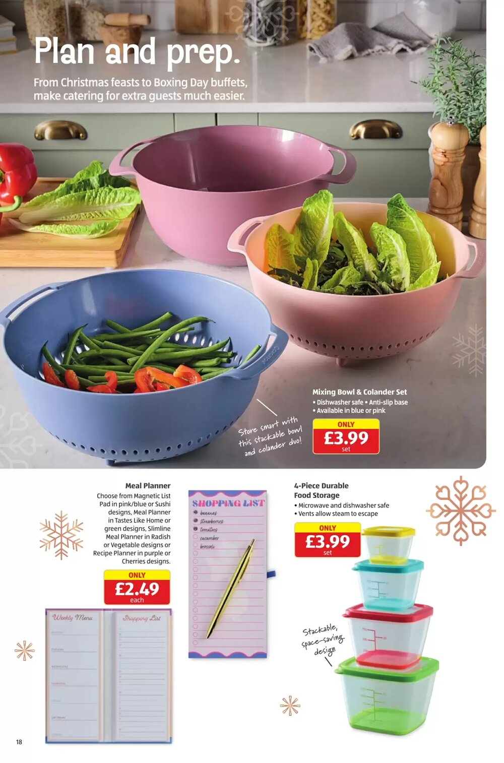 Aldi offers valid from 12/12/2025 - Page 18.