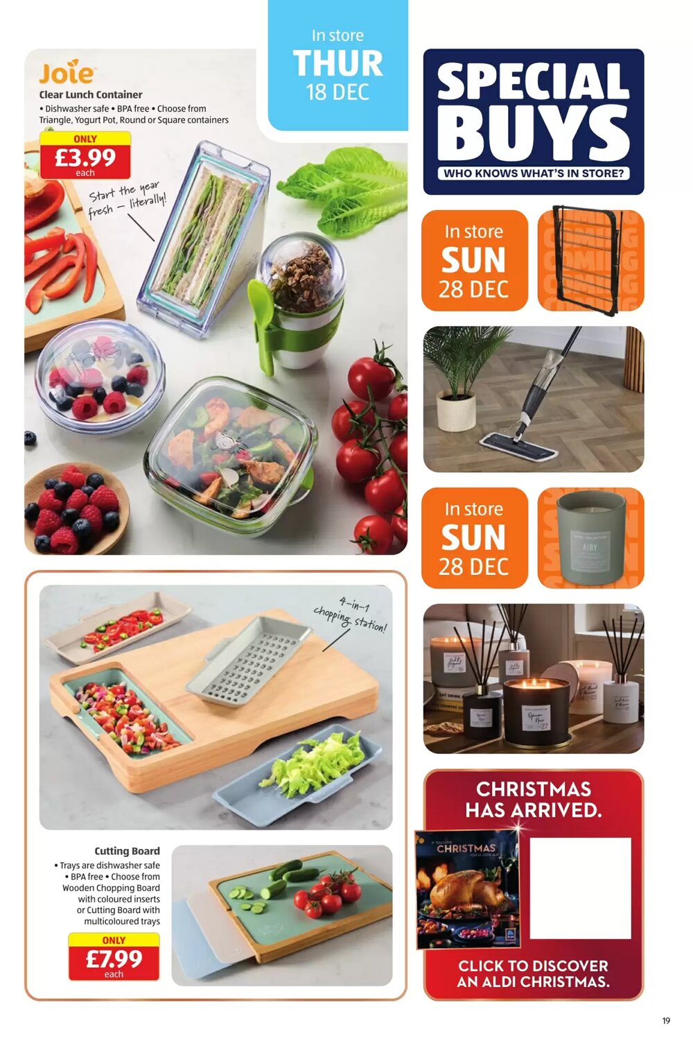 Aldi offers valid from 12/12/2025 - Page 19.