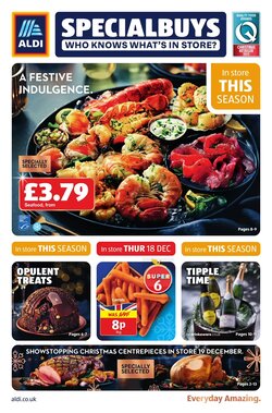 Aldi offers valid from 12/12/2025