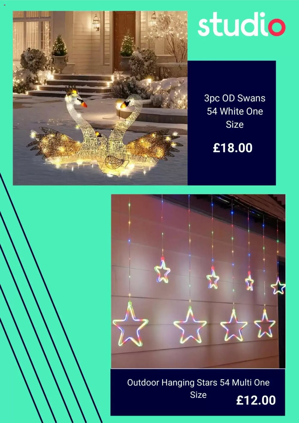 Studio offers valid from 13/12/2025 - Page 3.