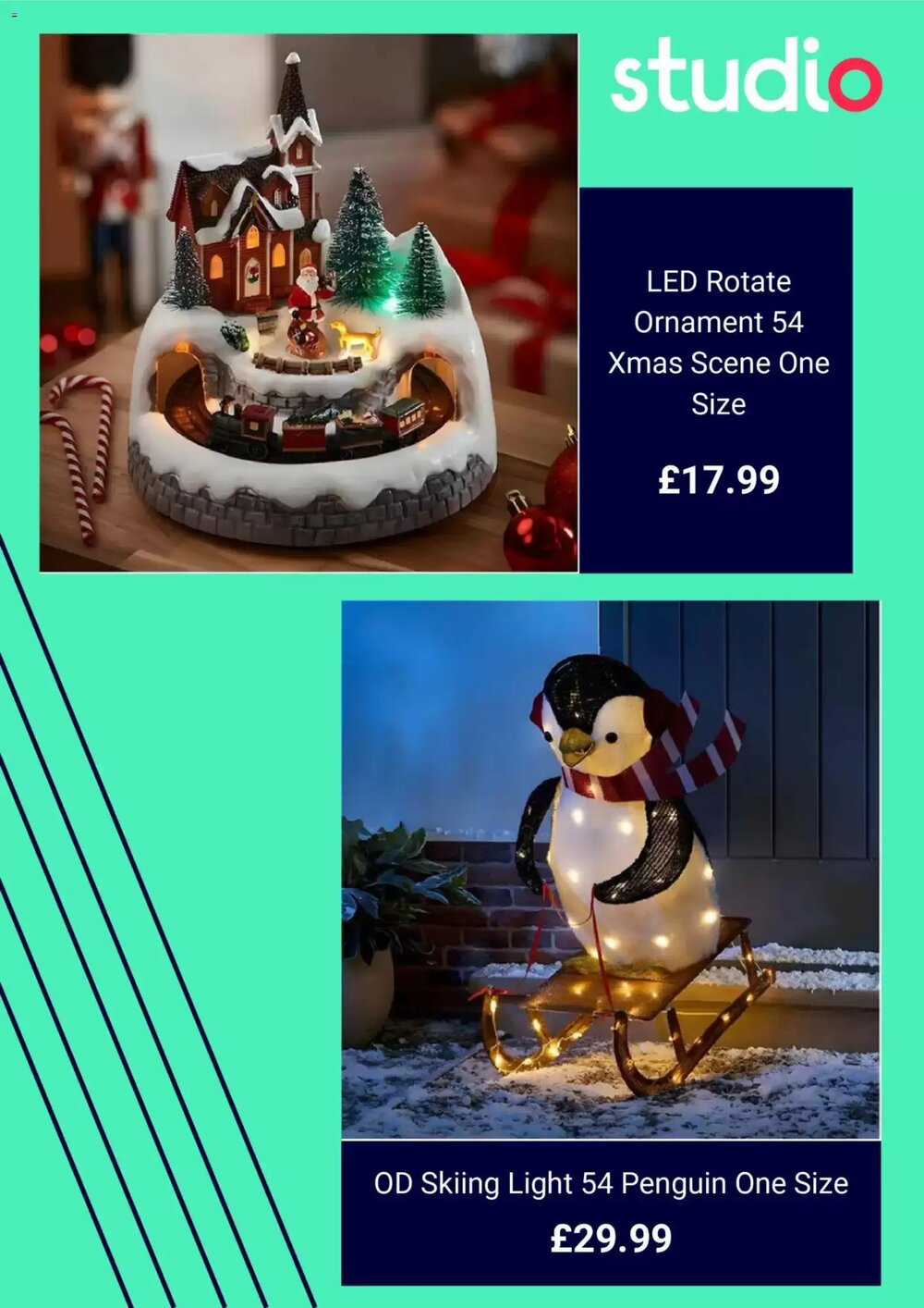 Studio offers valid from 13/12/2025 - Page 6.