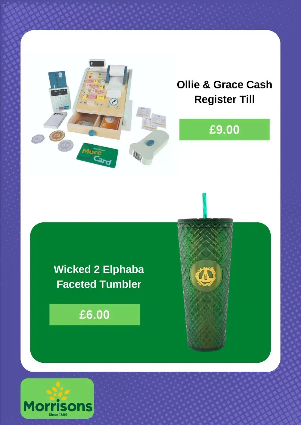 Morrisons offers valid from 15/12/2025 - Page 3.