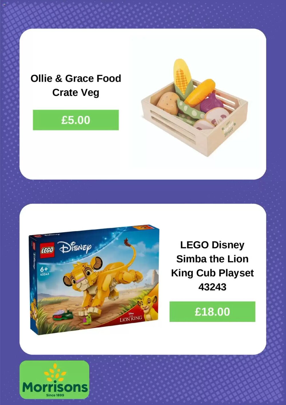 Morrisons offers valid from 15/12/2025 - Page 4.