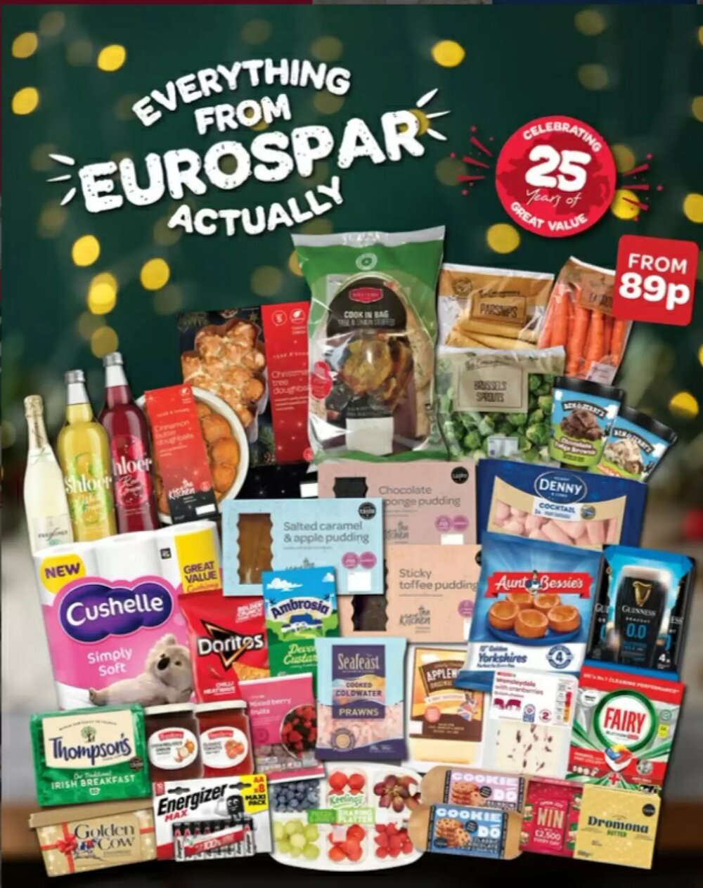 Spar offers valid from 15/12/2025 - Page 1.