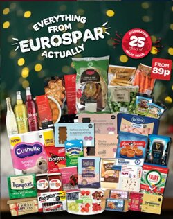 Spar offers valid from 15/12/2025