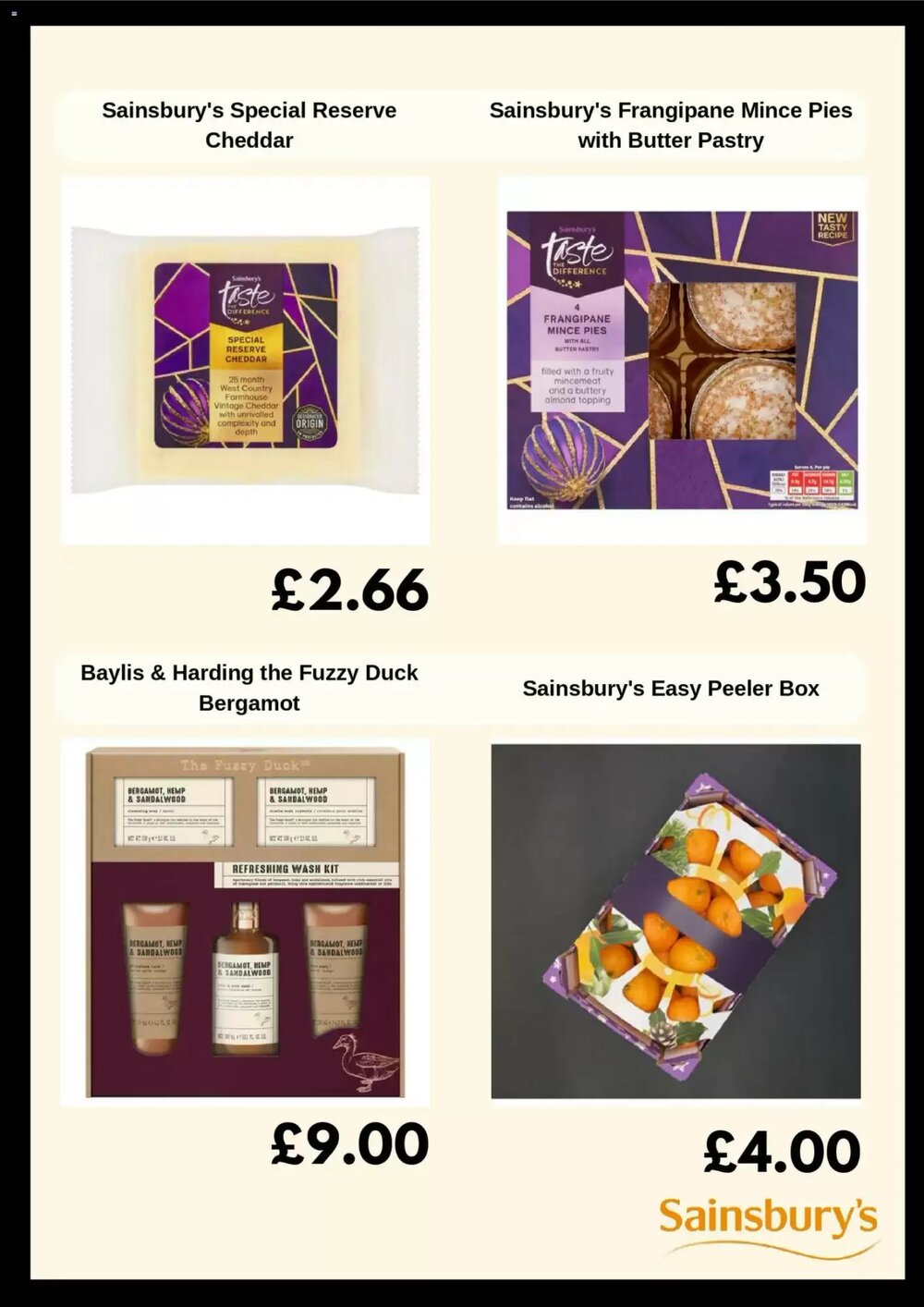 Sainsbury's offers valid from 16/12/2025 - Page 2.