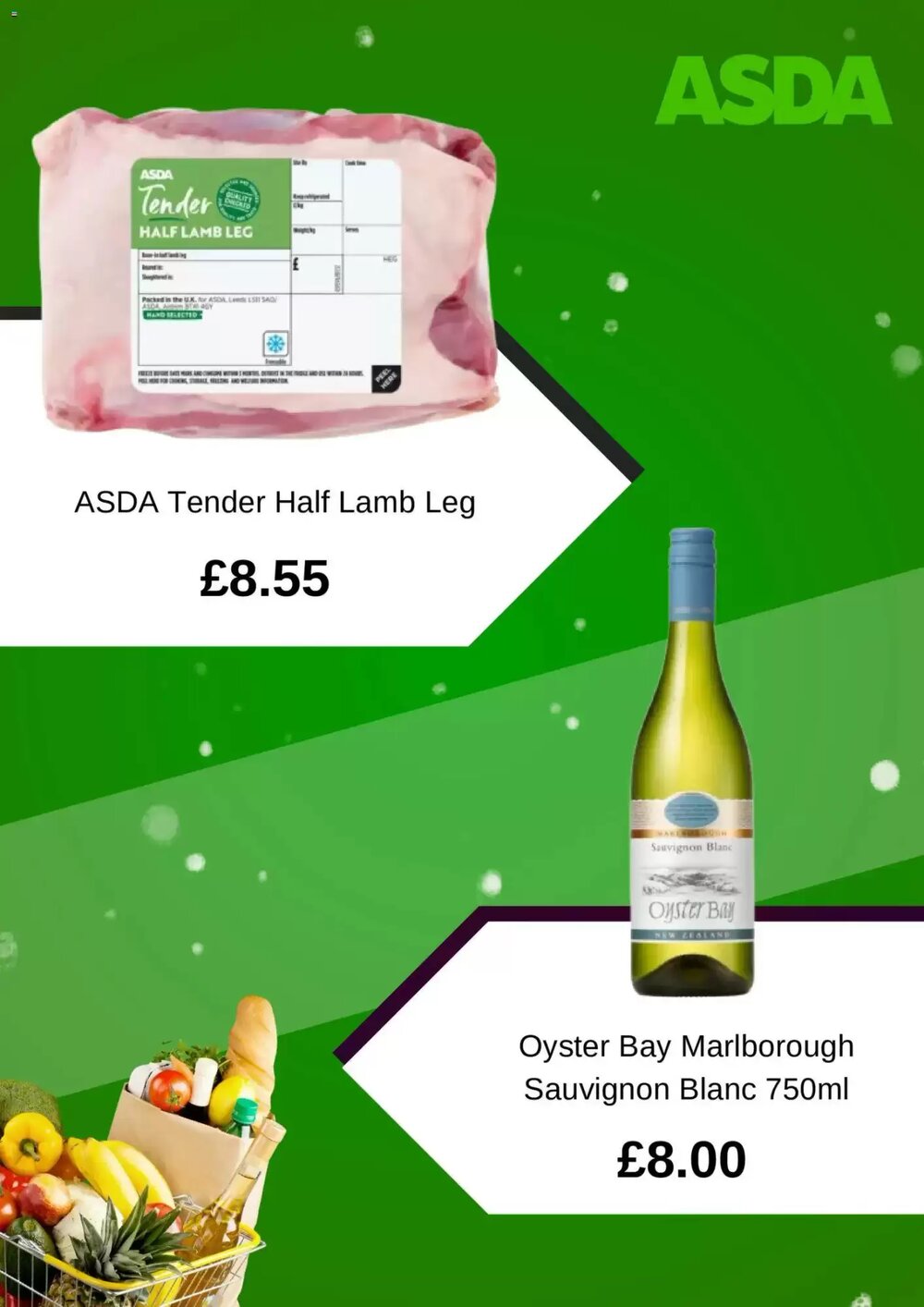 Asda offers valid from 16/12/2025 - Page 3.