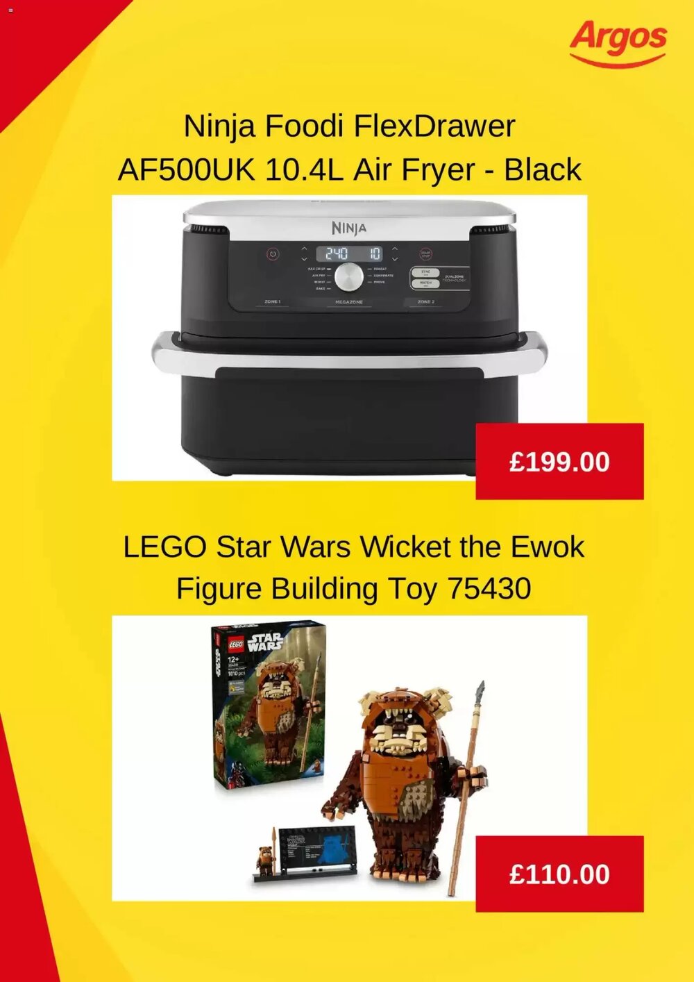 Argos offers valid from 16/12/2025 - Page 2.
