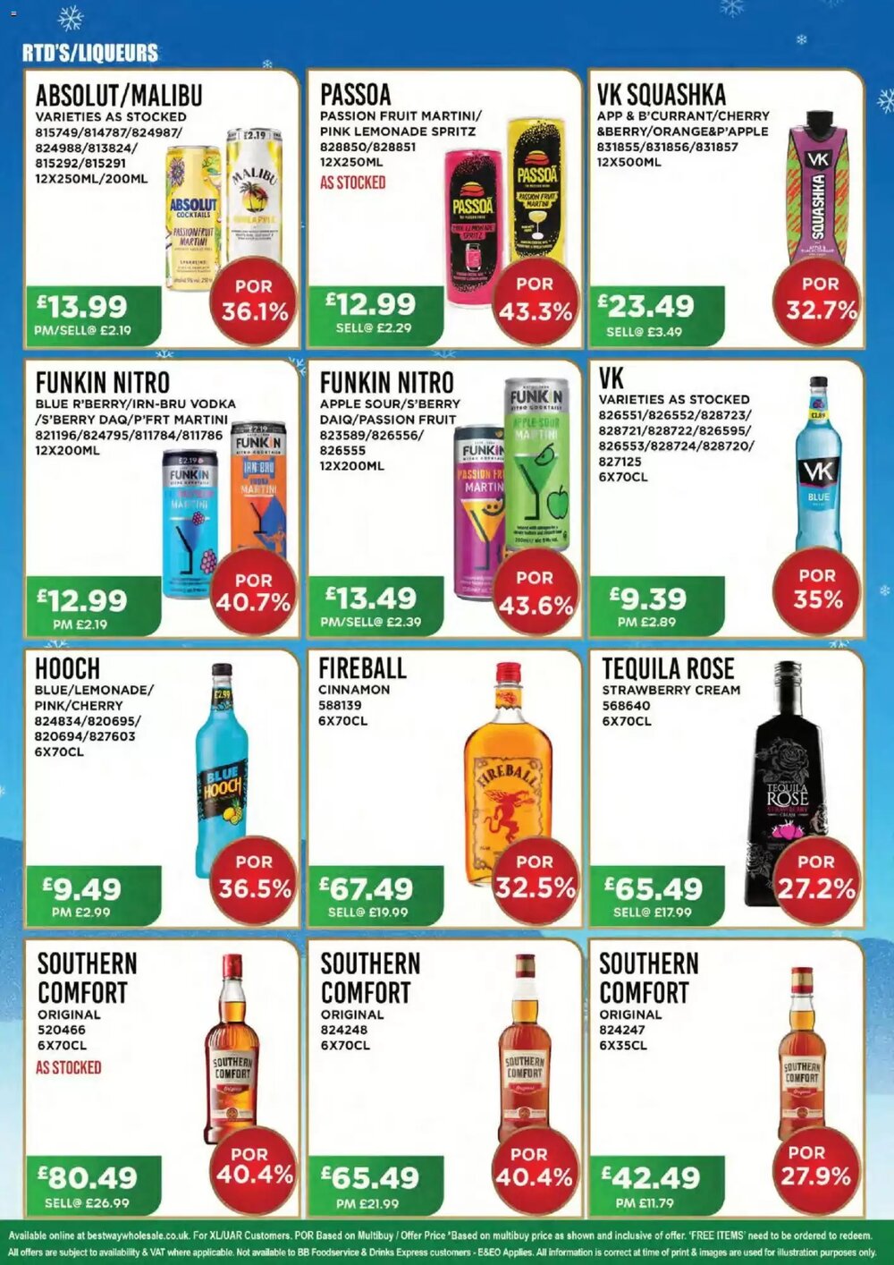 Bestway offers valid from 17/12/2025 - Page 10.