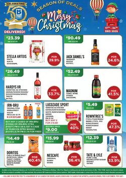 Bestway offers valid from 17/12/2025
