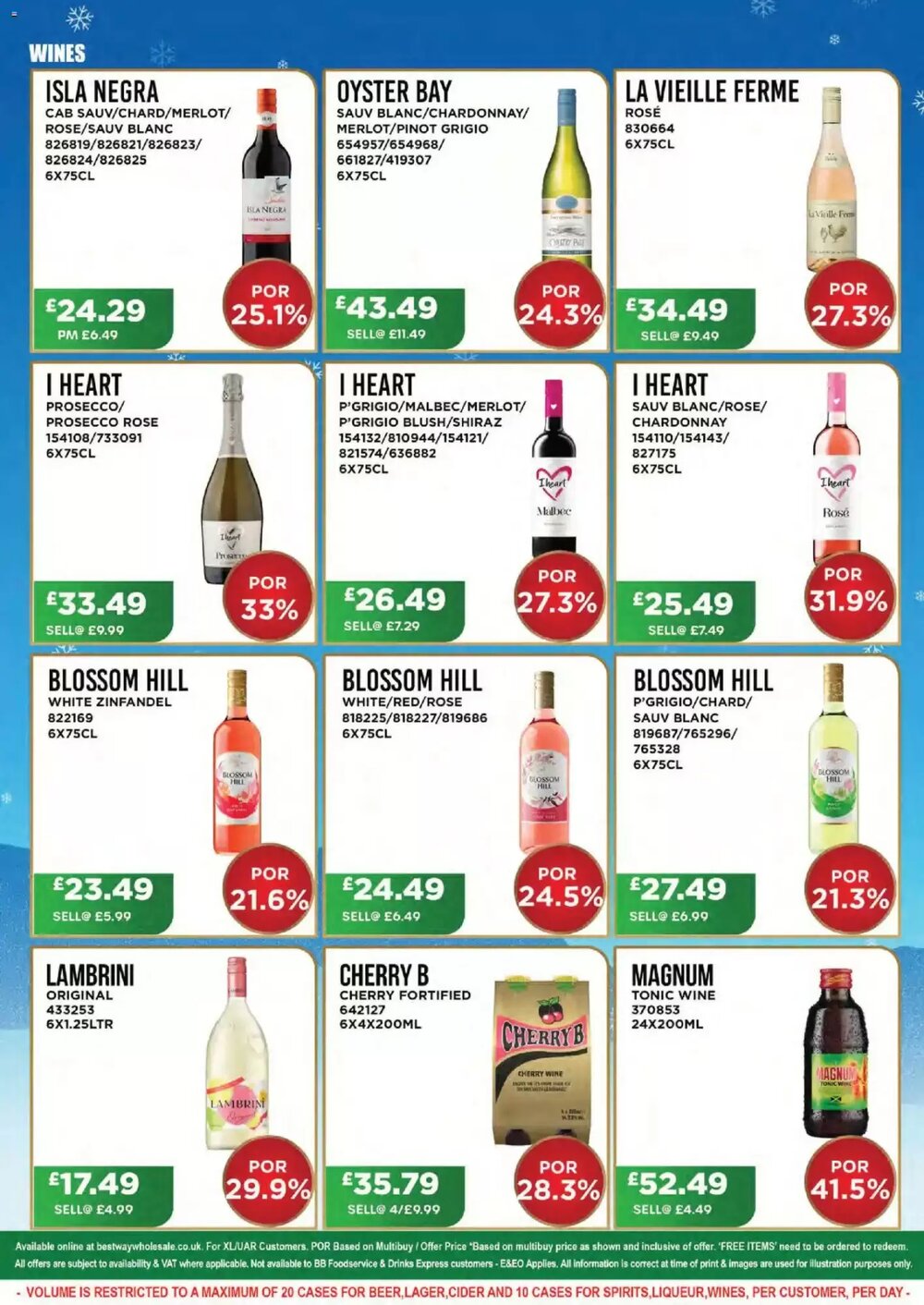 Bestway offers valid from 17/12/2025 - Page 21.