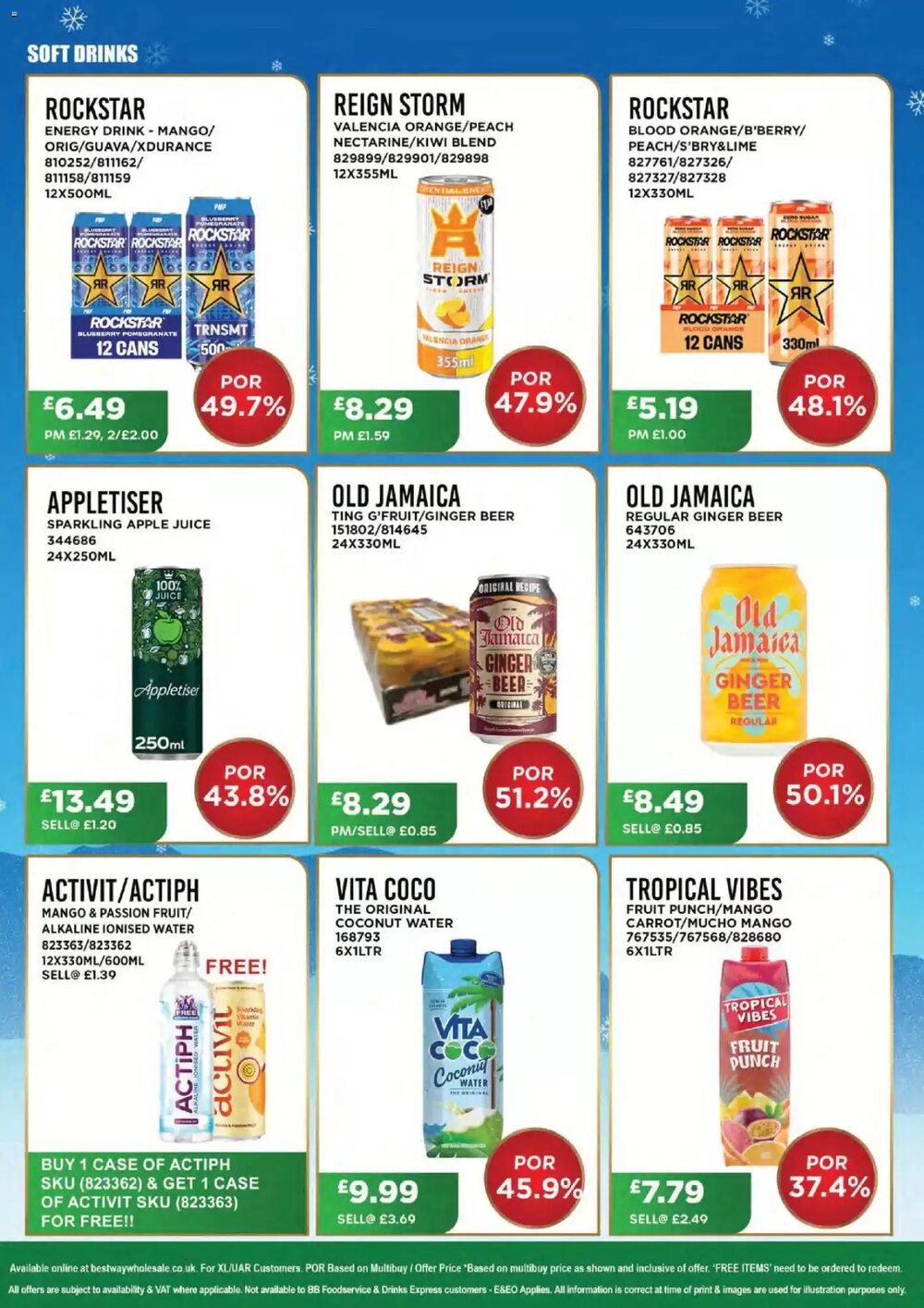 Bestway offers valid from 17/12/2025 - Page 22.