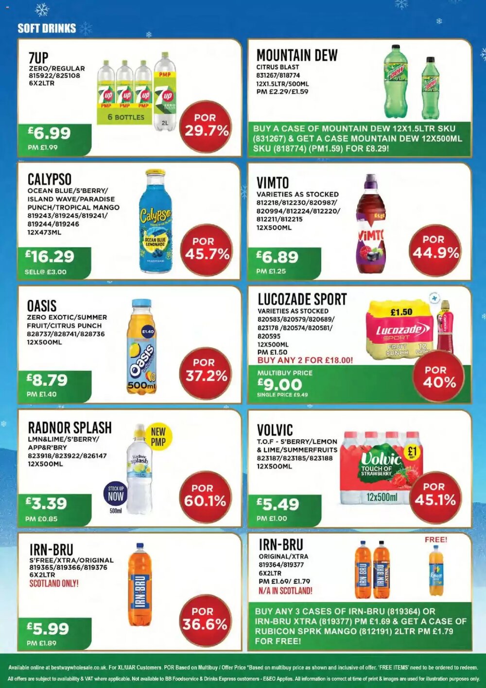 Bestway offers valid from 17/12/2025 - Page 23.