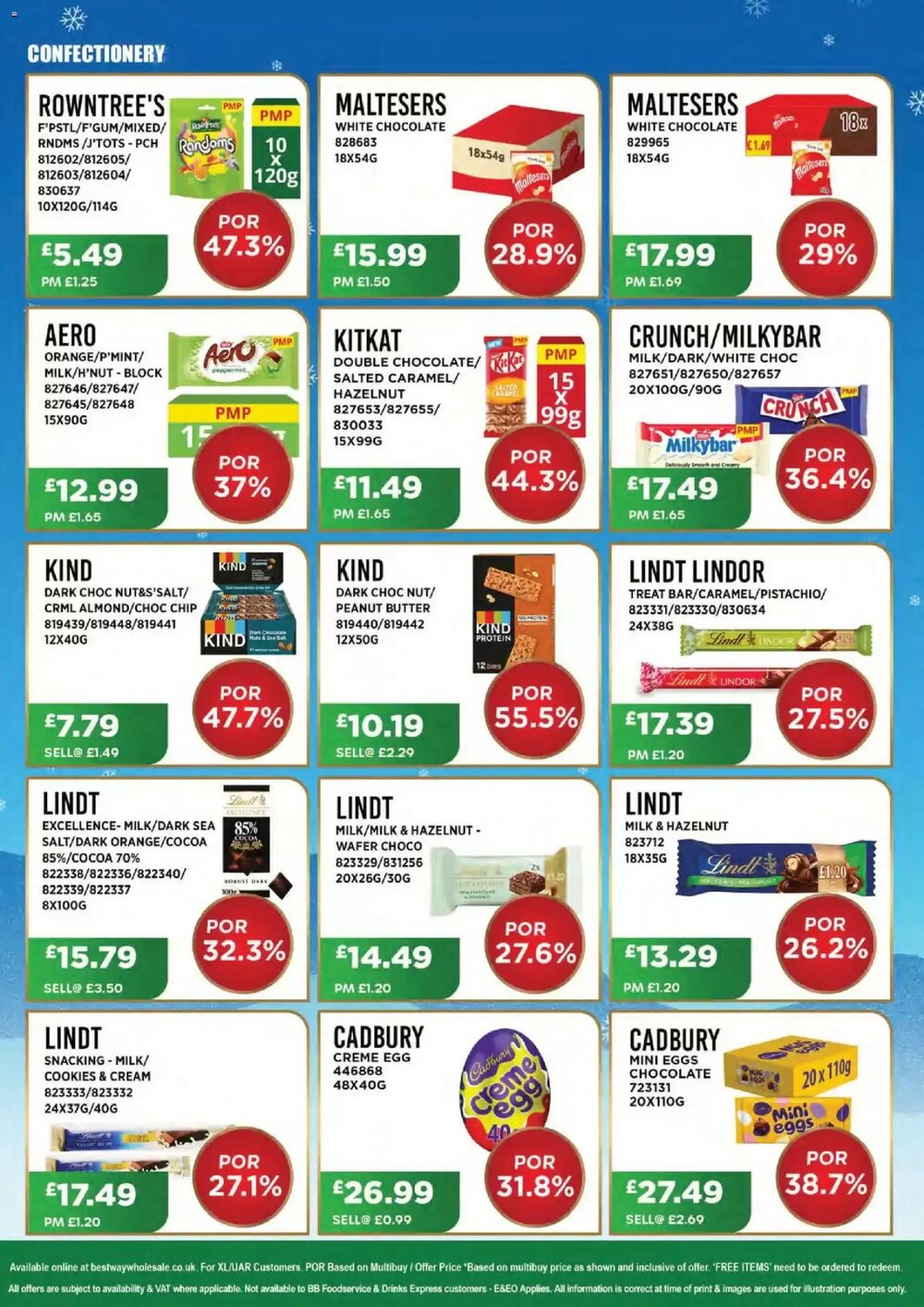 Bestway offers valid from 17/12/2025 - Page 24.