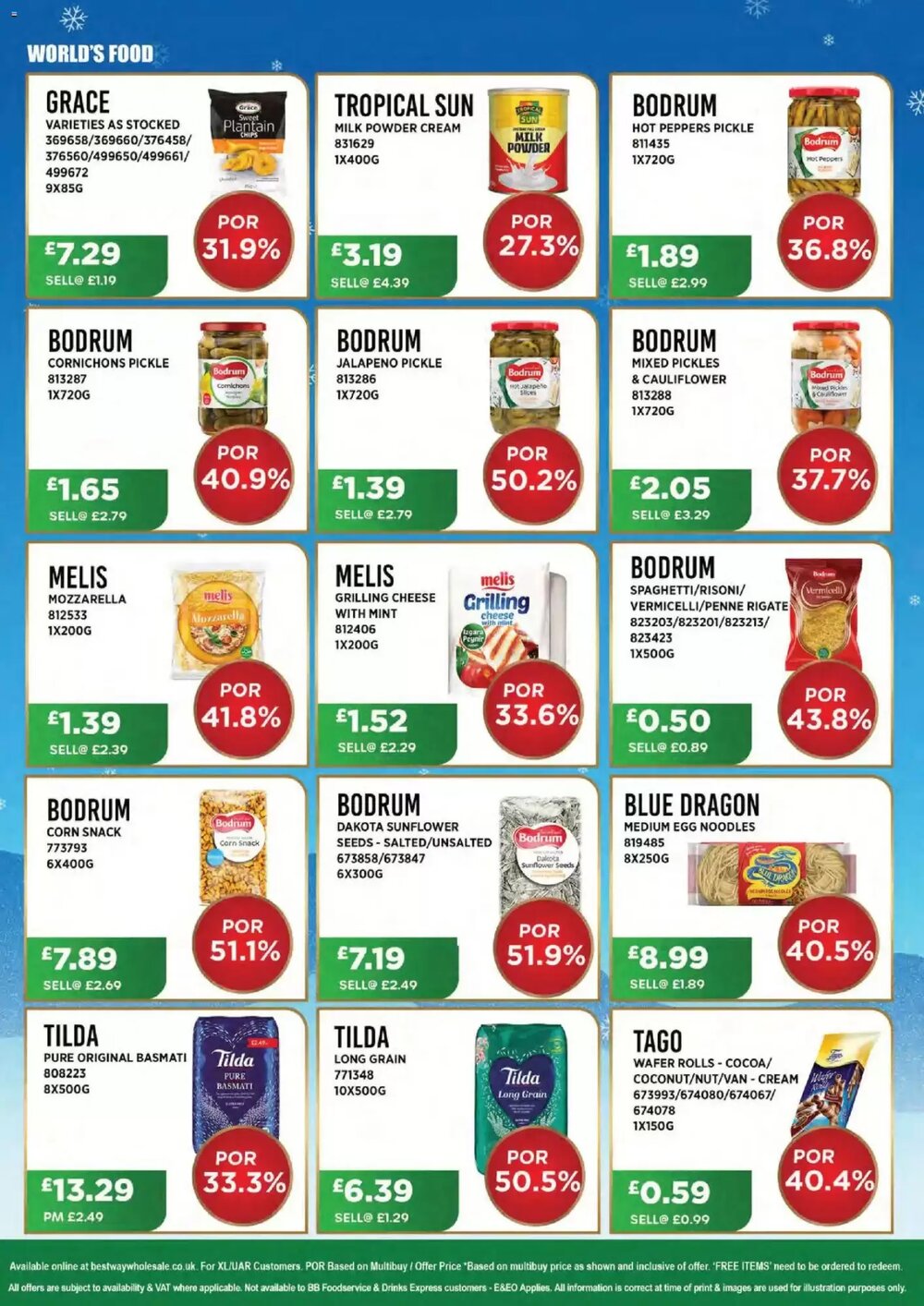Bestway offers valid from 17/12/2025 - Page 26.