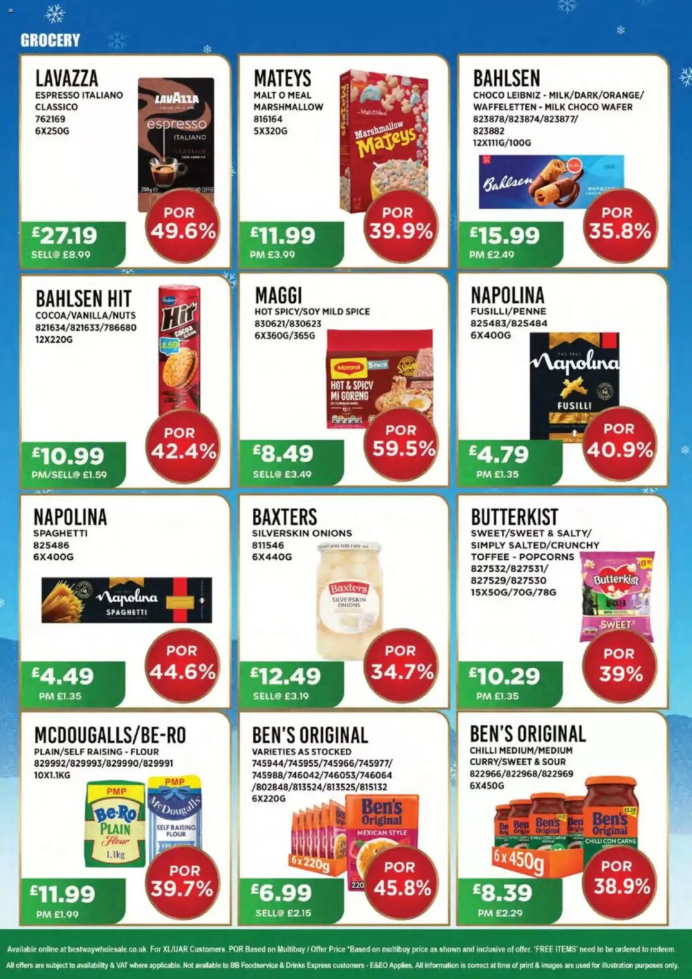Bestway offers valid from 17/12/2025 - Page 28.