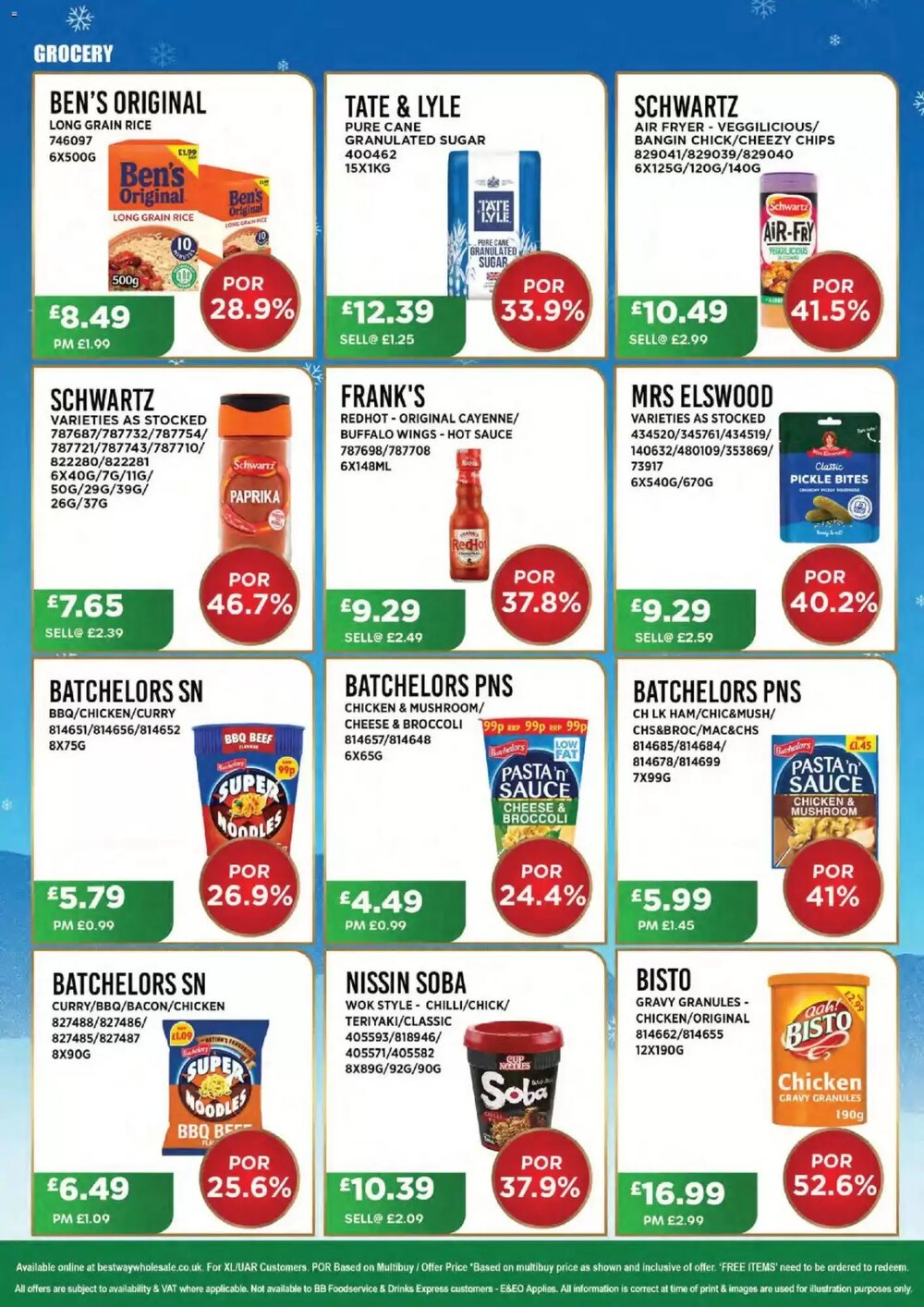 Bestway offers valid from 17/12/2025 - Page 29.