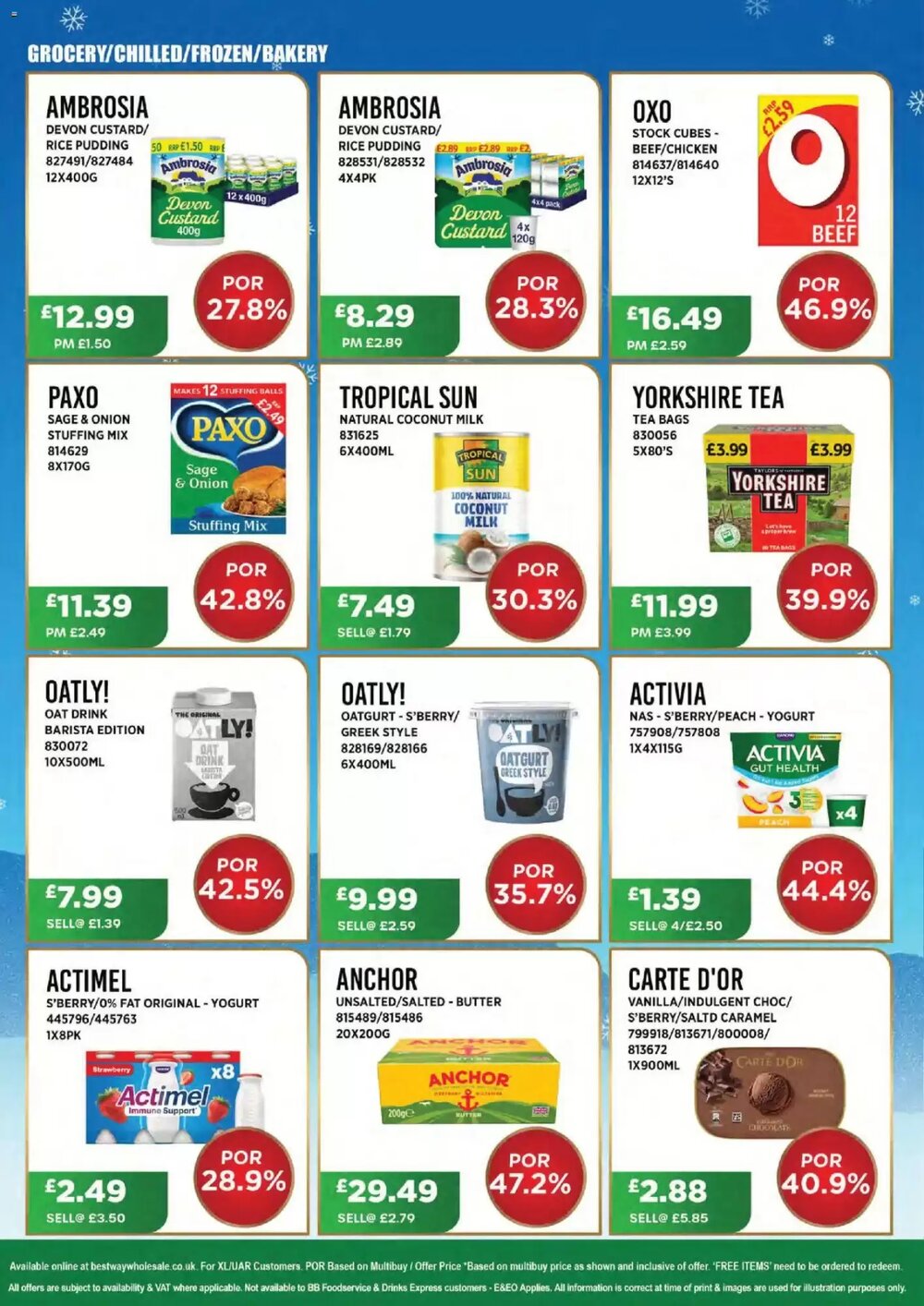 Bestway offers valid from 17/12/2025 - Page 30.