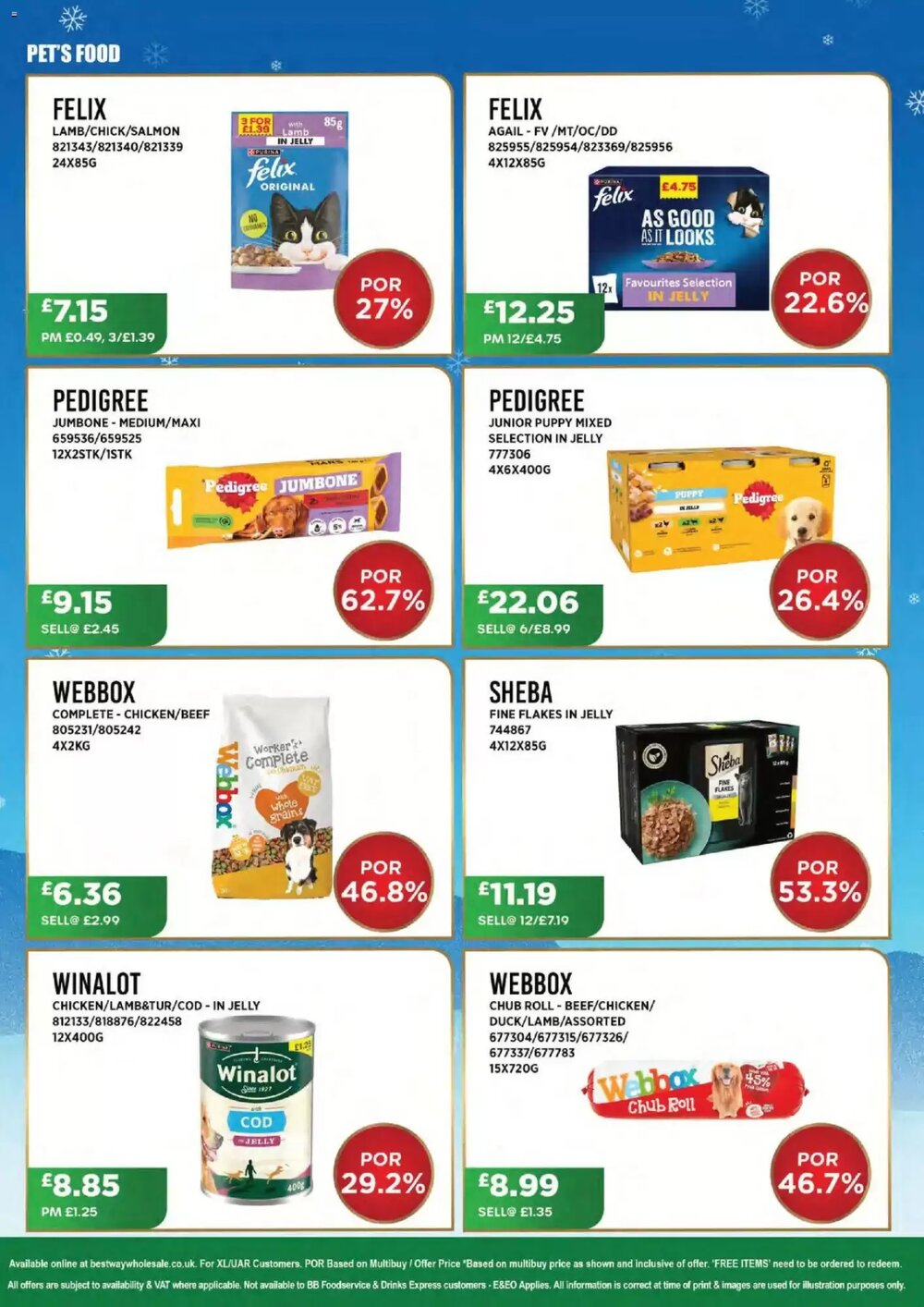 Bestway offers valid from 17/12/2025 - Page 34.