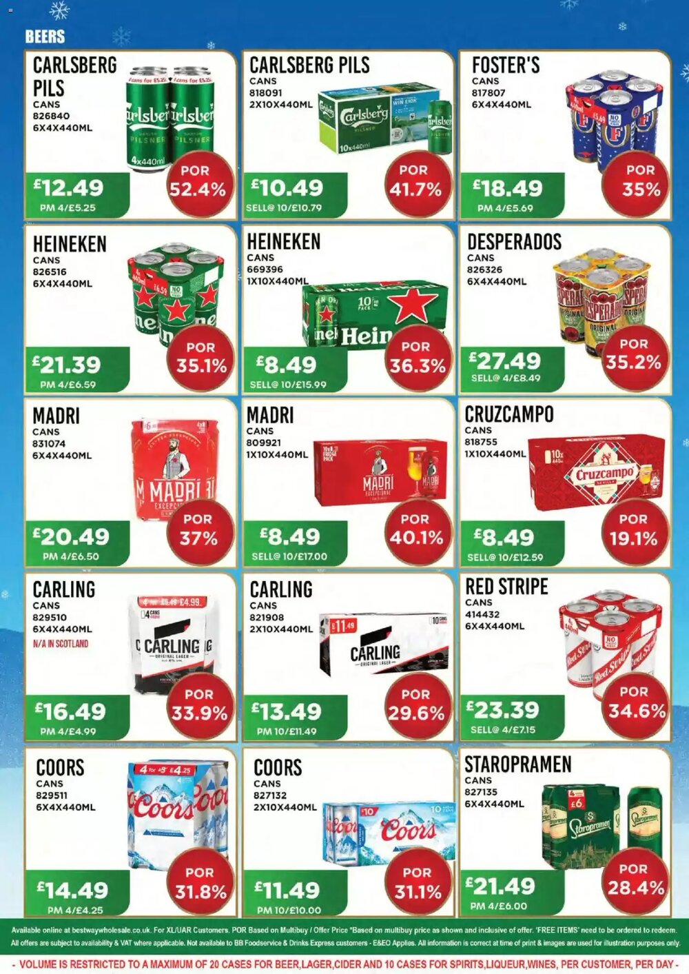 Bestway offers valid from 17/12/2025 - Page 5.
