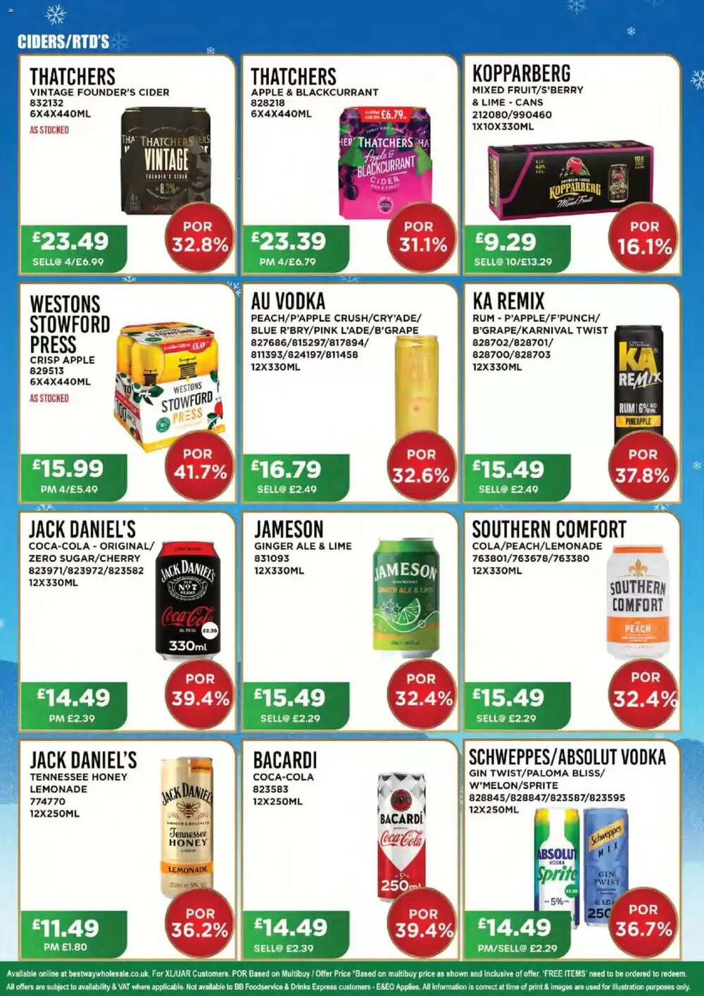Bestway offers valid from 17/12/2025 - Page 8.