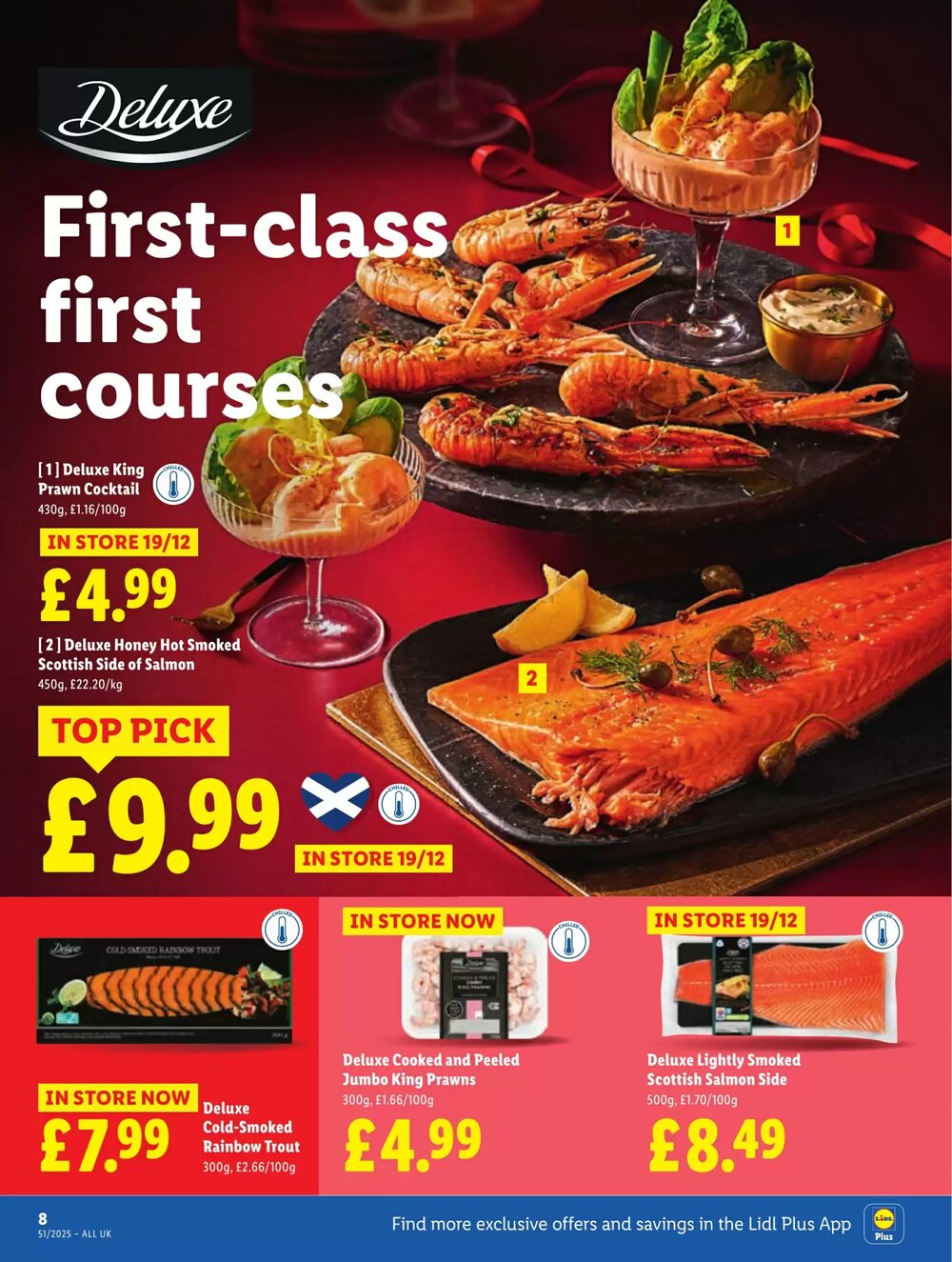 Lidl offers valid from 18/12/2025 - Page 10.
