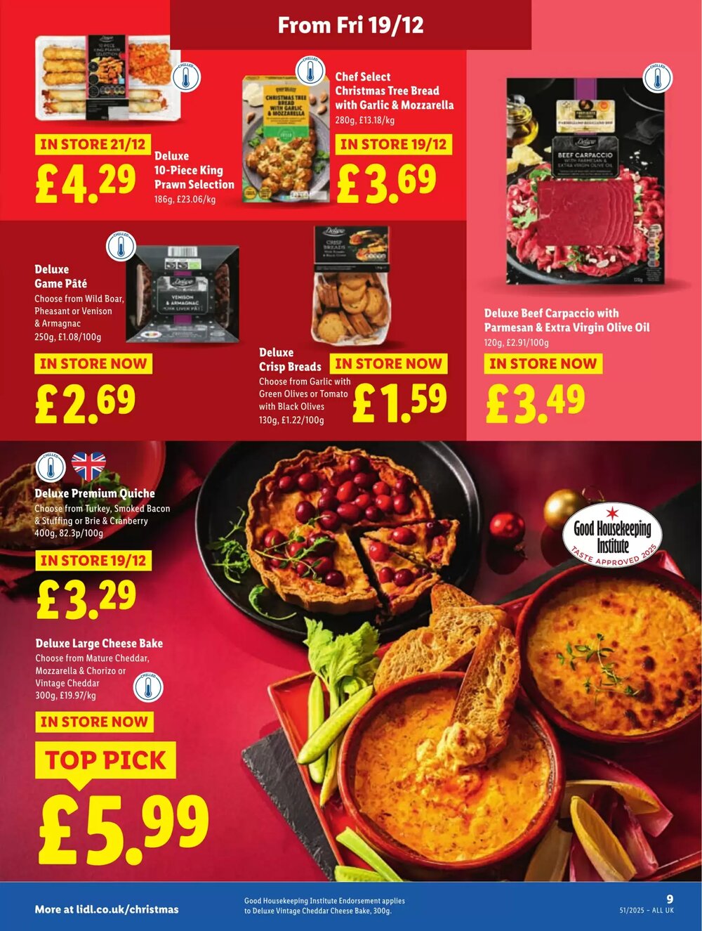 Lidl offers valid from 18/12/2025 - Page 11.