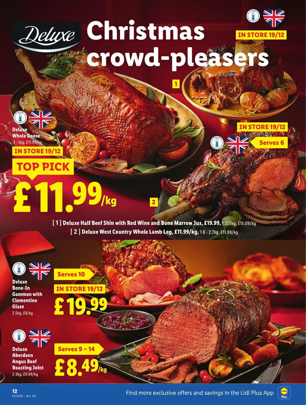 Lidl offers valid from 18/12/2025 - Page 14.