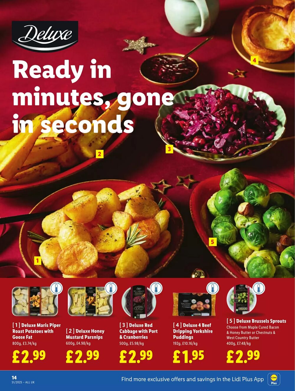 Lidl offers valid from 18/12/2025 - Page 16.