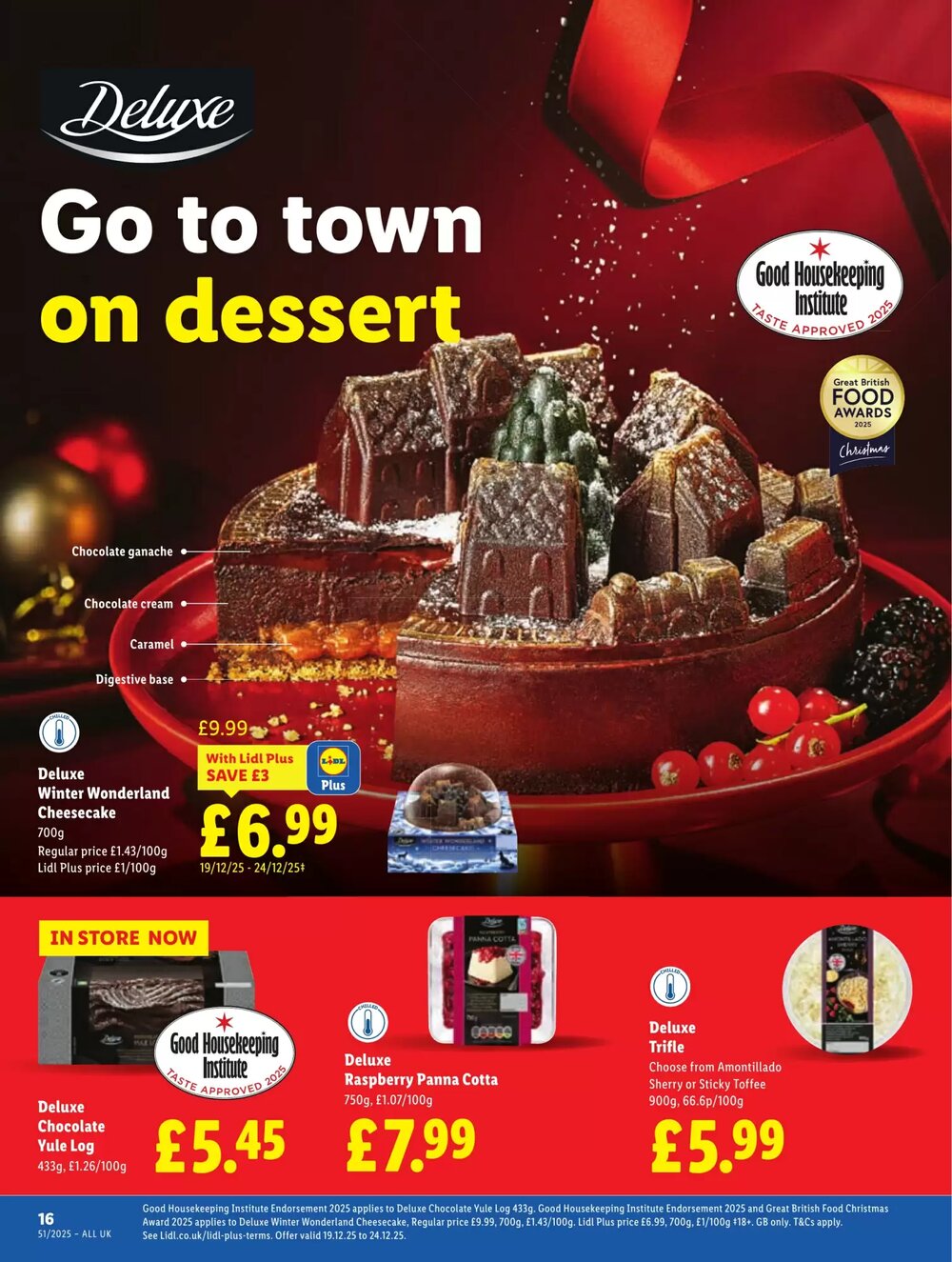 Lidl offers valid from 18/12/2025 - Page 18.