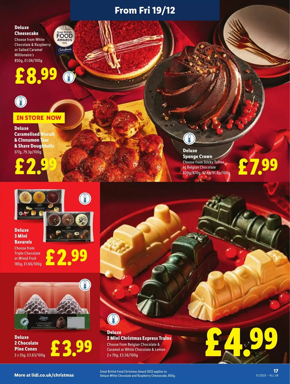 Lidl offers valid from 18/12/2025 - Page 19.