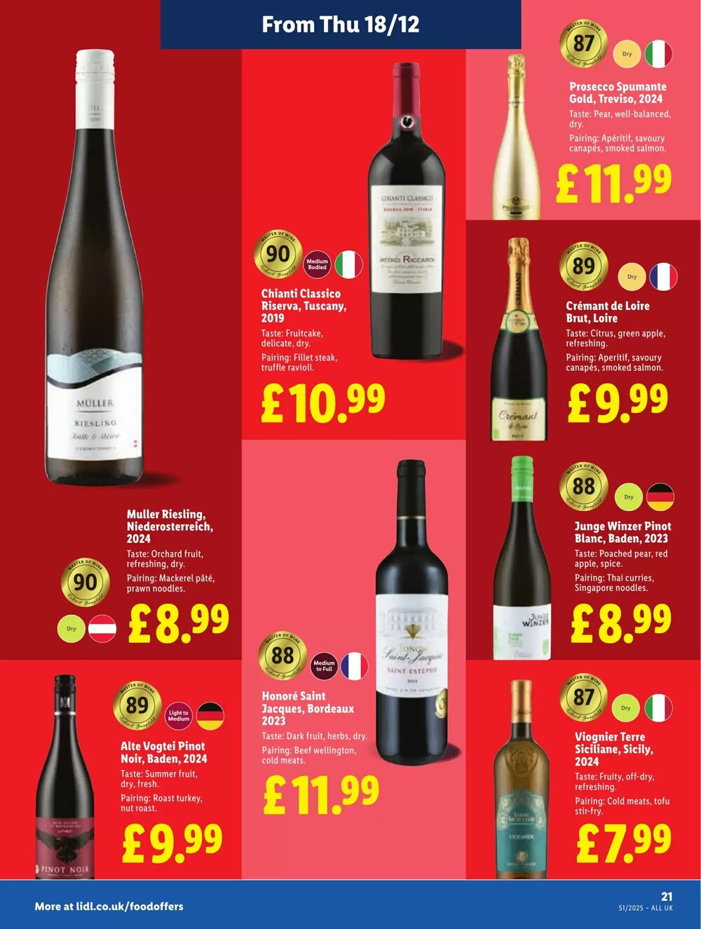 Lidl offers valid from 18/12/2025 - Page 23.