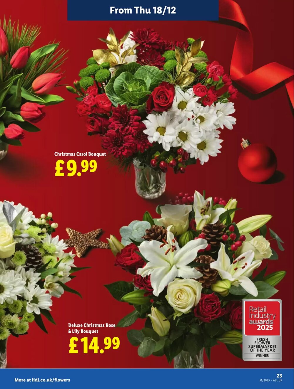 Lidl offers valid from 18/12/2025 - Page 25.