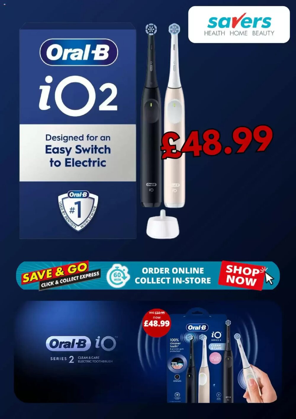 Savers offers valid from 19/12/2025 - Page 1.