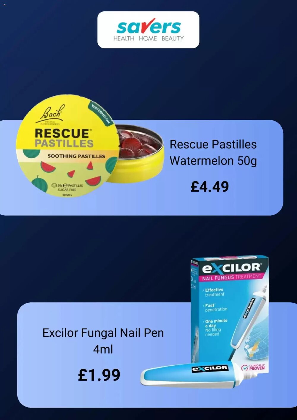 Savers offers valid from 19/12/2025 - Page 5.