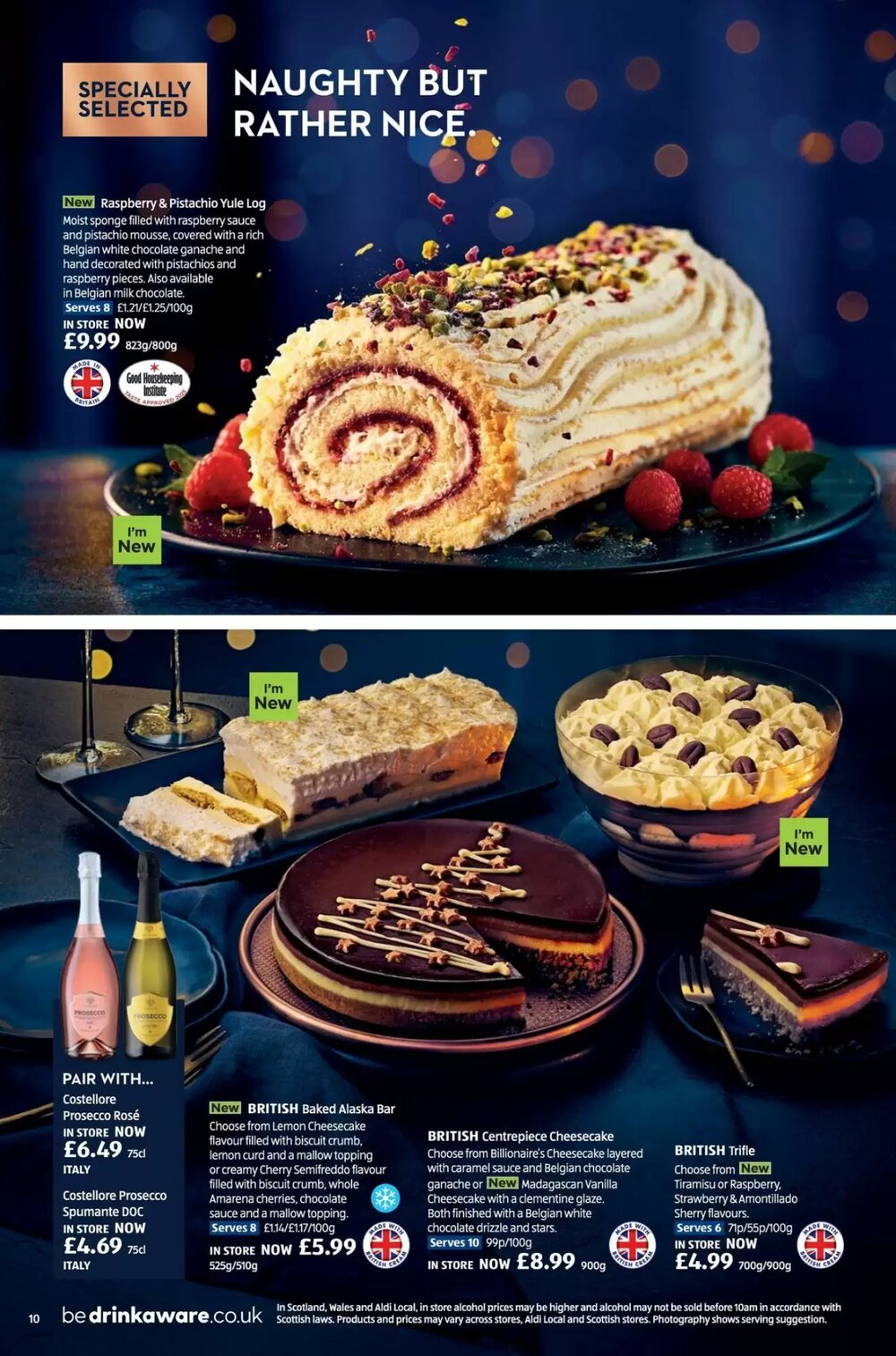 Aldi offers valid from 20/12/2025 - Page 10.