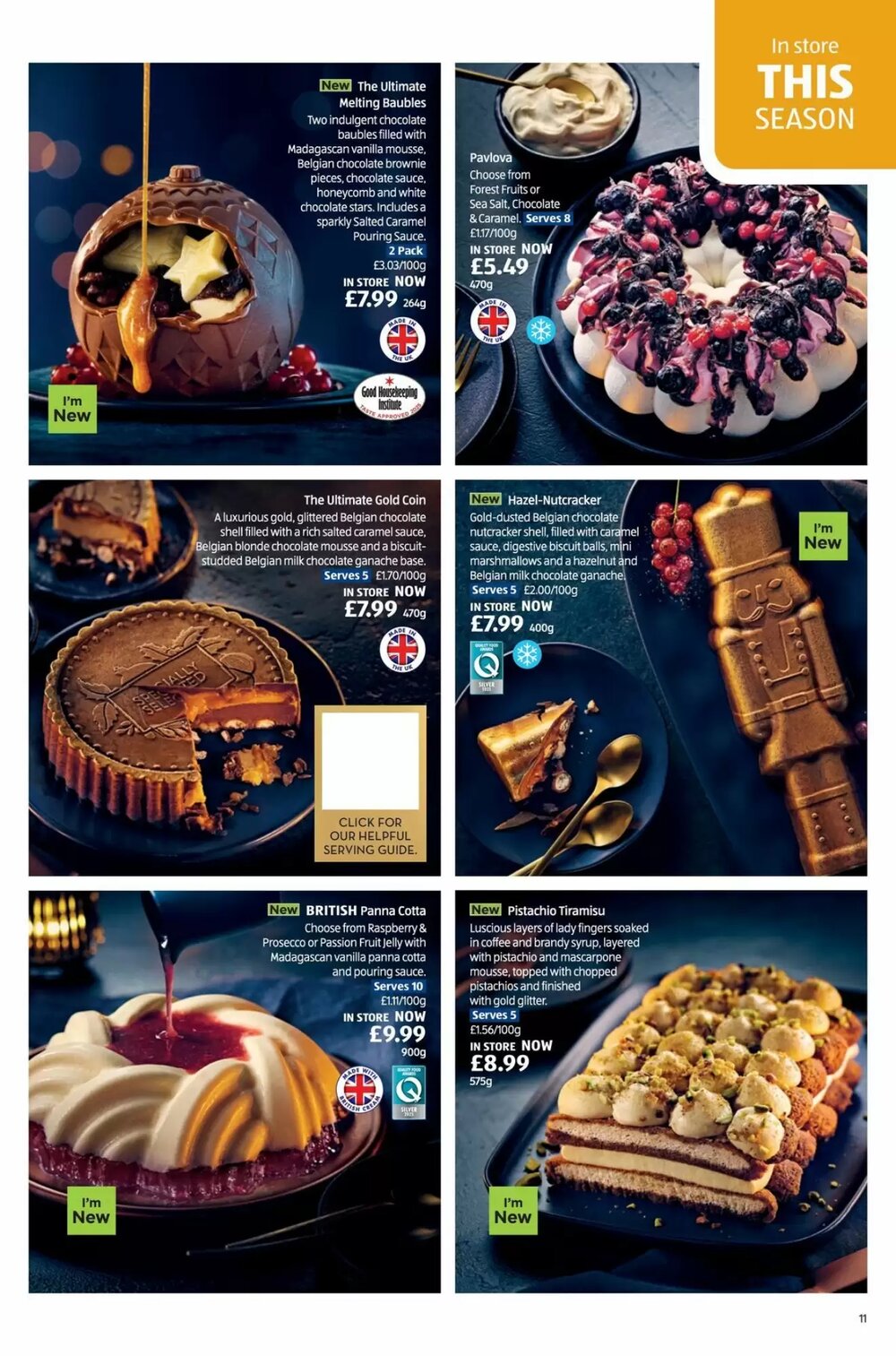 Aldi offers valid from 20/12/2025 - Page 11.
