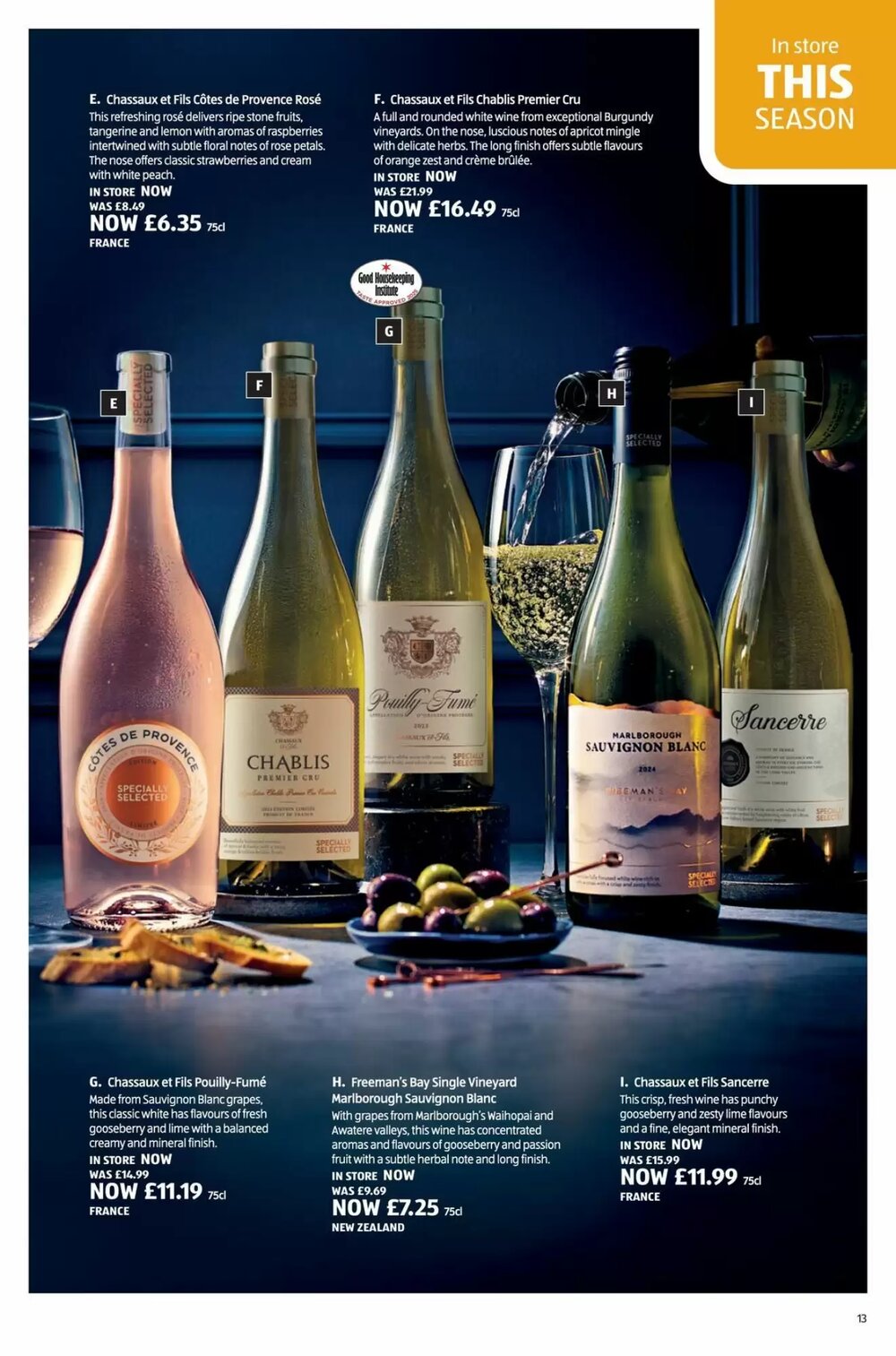 Aldi offers valid from 20/12/2025 - Page 13.