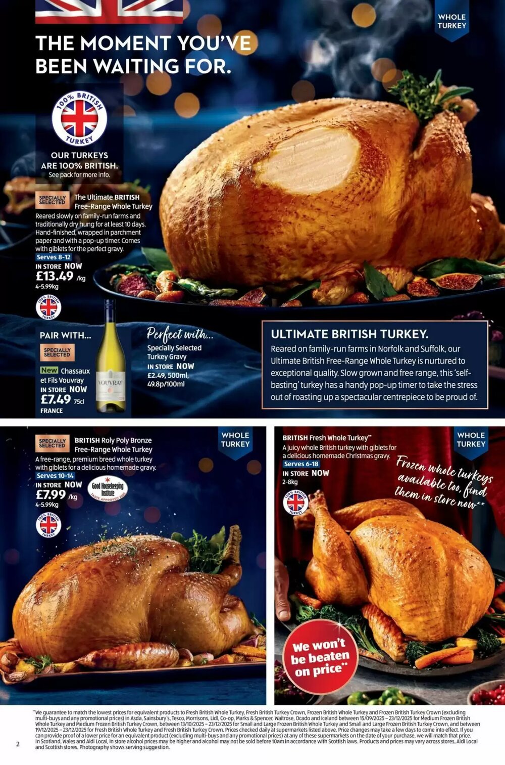 Aldi offers valid from 20/12/2025 - Page 2.