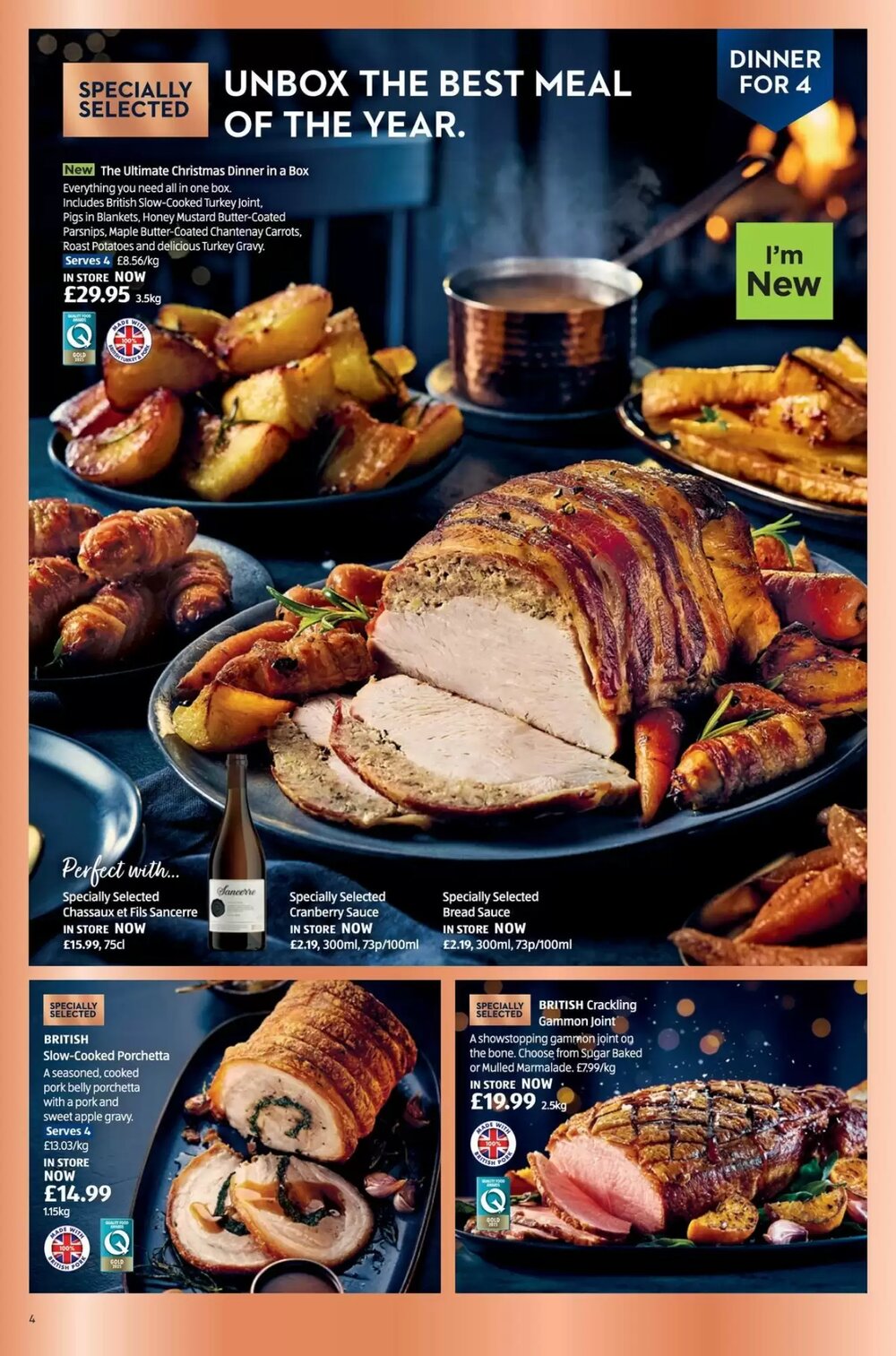 Aldi offers valid from 20/12/2025 - Page 4.