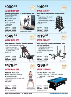 Costco offers valid from 22/12/2025 - Page 29.